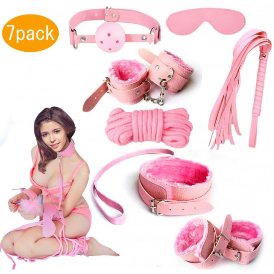 bdsm bondage restraints kit