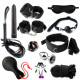 bdsm sex bondage kit adult game set restrain sex toys for couples