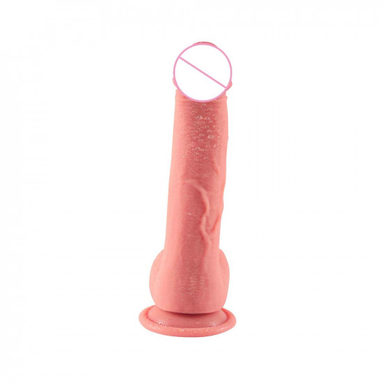 beal - realistic silicone shower dildo 6.5 inch