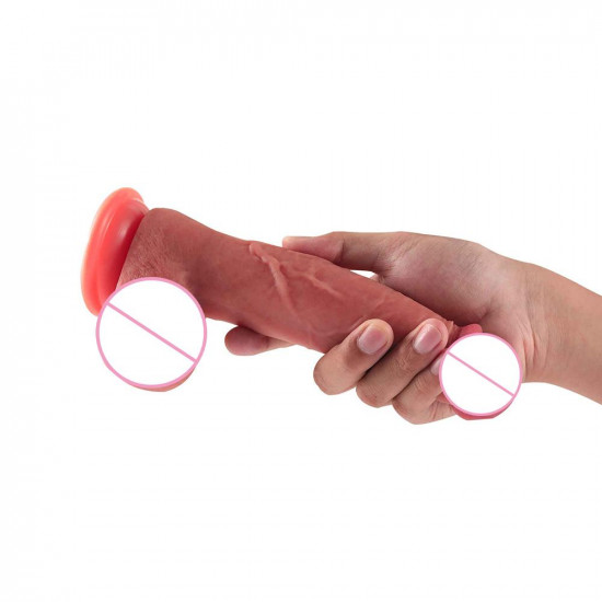 beal - realistic silicone shower dildo 6.5 inch beal - realistic silicone shower dildo 6.5 inch