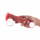 beal - realistic silicone shower dildo 6.5 inch beal - realistic silicone shower dildo 6.5 inch