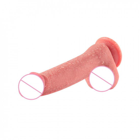 beal - realistic silicone shower dildo 6.5 inch
