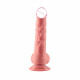 beau - realistic silicone wall dildo 6.5 inch