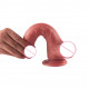 beau - realistic silicone wall dildo 6.5 inch beau - realistic silicone wall dildo 6.5 inch