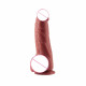 berton - realistic thick silicone dildo suction 6.5 inch berton - realistic thick silicone dildo suction 6.5 inch