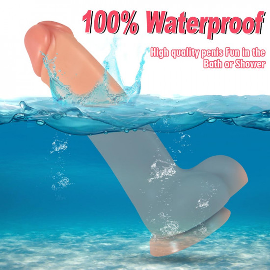 ake - big dildo (12in 29cm) ake - big dildo (12in 29cm)