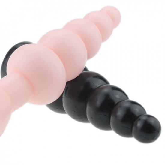 big anal beads g spot stimulating prostate massager adult sex toy