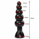 big anal beads g spot stimulating prostate massager adult sex toy