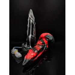 direwolf 9 inch fantasy escape 