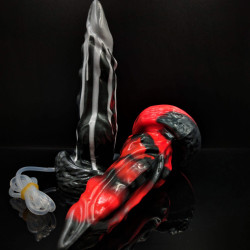 direwolf 9 inch fantasy escape 