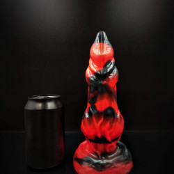 direwolf 9 inch fantasy escape 