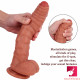 big small silicone scaly caterpillar odd cobra dildo sex toy