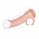 bill - realistic suction cup dildo 6.5 inch