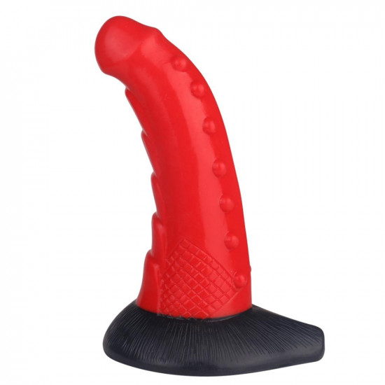 billy - thick bumpy curved dildo 8.5 inch