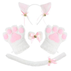 catgirl roleplay 5 piece set