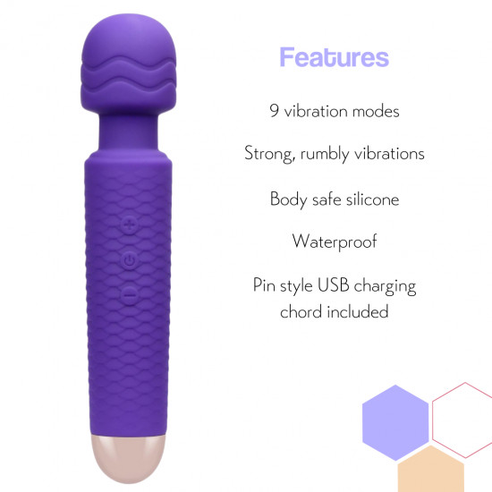 bliss - magic wand rechargeable