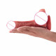 borg - realistic silicone suction dildo 5.5 inch borg - realistic silicone suction dildo 5.5 inch