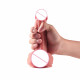 borg - realistic silicone suction dildo 5.5 inch borg - realistic silicone suction dildo 5.5 inch