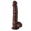 Brown Dildo