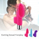 bullet vibrator with 3 silicone finger sleeves bullet vibrator with 3 silicone finger sleeves