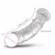 call me daddy - jelly suction cup dildo 8 inch call me daddy - jelly suction cup dildo 8 inch