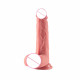 casadine - silicone stick on dildo 5 inch