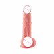 casadine - silicone stick on dildo 5 inch