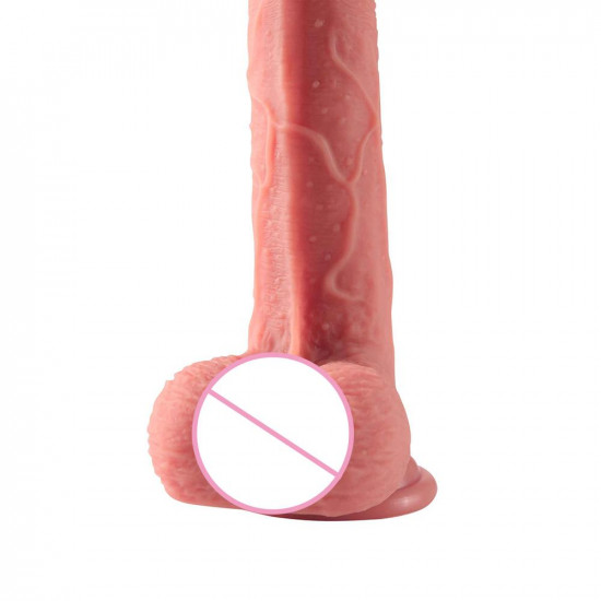 casadine - silicone stick on dildo 5 inch