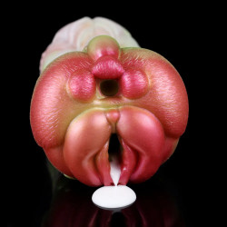 cat vagina pocket pussy male masturbator - silicone animal penis masturbation cup