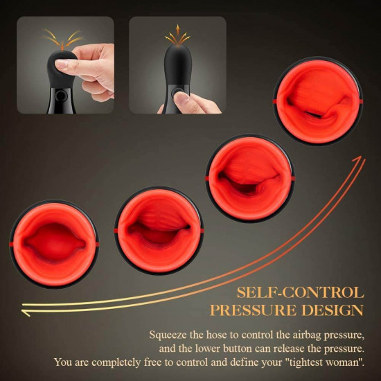 clamping vibrating male masturbator cup with adjustable pump clamping vibrating male masturbator cup with adjustable pump