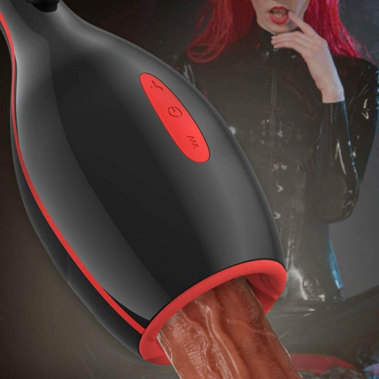 clamping vibrating male masturbator cup with adjustable pump clamping vibrating male masturbator cup with adjustable pump