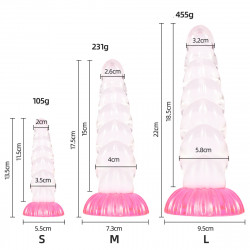 clean anal unicorn dildo for beginners