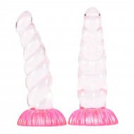 clean anal unicorn dildo for beginners