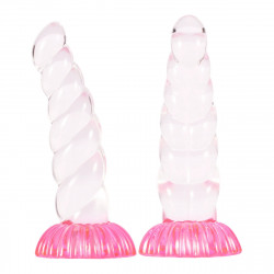 clean anal unicorn dildo for beginners