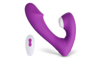 Clit Sucking Vibrator: How it Works & What it Feels Like