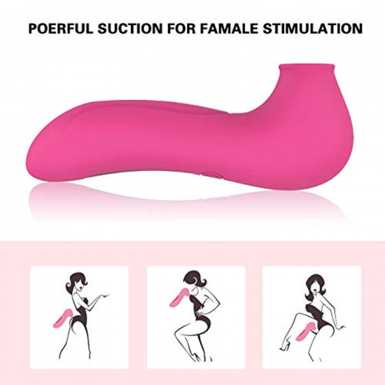 clitoral nipples sucking vibrator