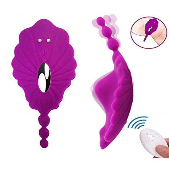 clitoral stimulation wearable vibrator