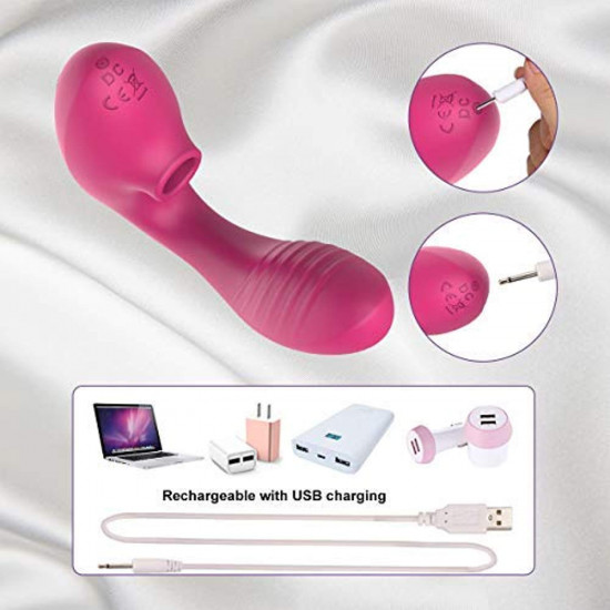 clitoral sucking female stimulator vibrating toys for women