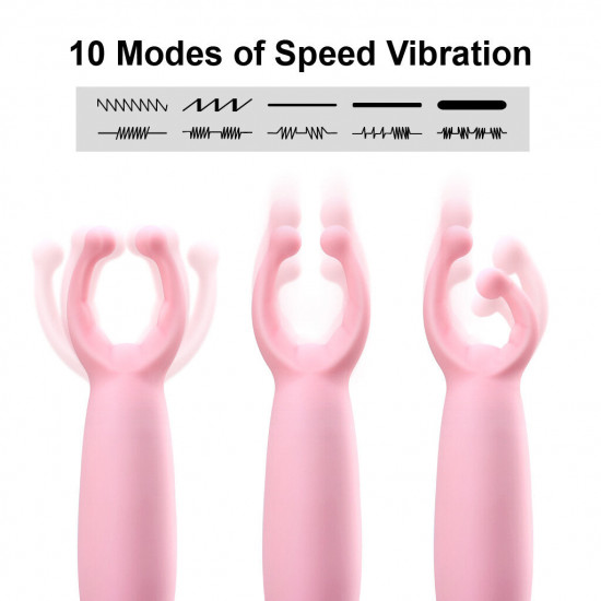 clitoris stimulation massage 10-frequency modes vibrator clitoris stimulation massage 10-frequency modes vibrator