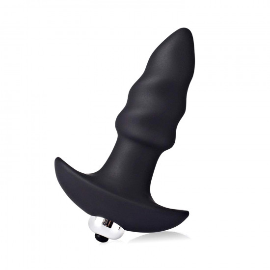 corkscrew - anal toy vibrating butt plug corkscrew - anal toy vibrating butt plug
