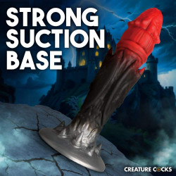 9 inch count cockula | monster dildo - fantasy dildo