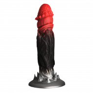 9 inch count cockula | monster dildo - fantasy dildo