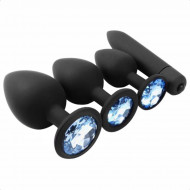 crown jewels princess plug kit (3 piece)