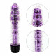 crystal g-spot clitoris massage vibrator with soft thorns av wand crystal g-spot clitoris massage vibrator with soft thorns av wand