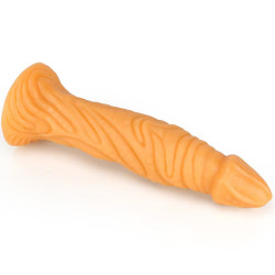 custom fantasy monster big black dildo