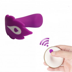 d8 vaginal massager 10 frequency wireless wearable invisible vibrator