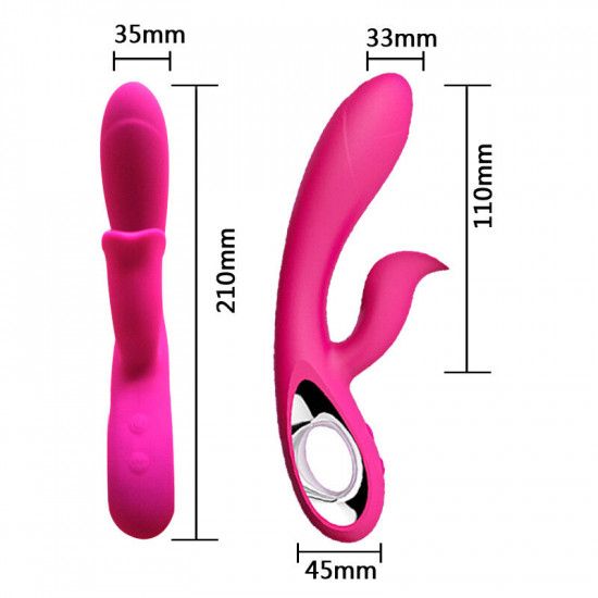 daro double heads heating vibrator for vagina g spot daro double heads heating vibrator for vagina g spot