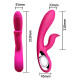 daro double heads heating vibrator for vagina g spot