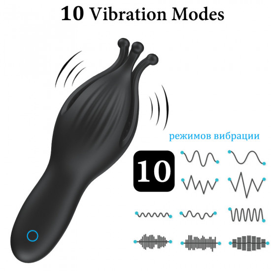 deep throat penis exerciser nipple stimulator automatic male masturbator