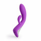 demons - curved silicone g spot vibrator